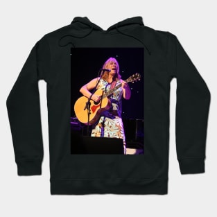 Rickie Lee Jones Photograph Hoodie